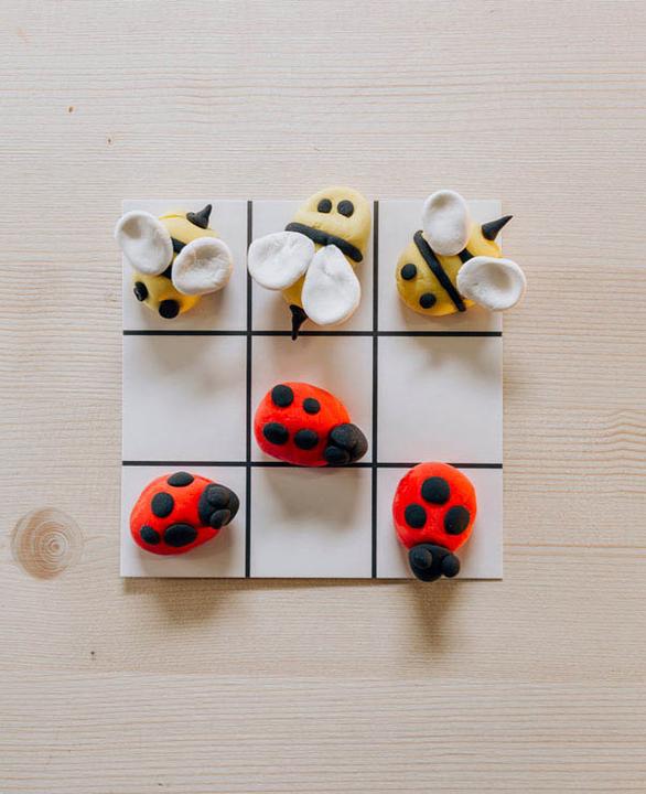 Produktbild Creativ Company Tic Tac Toe