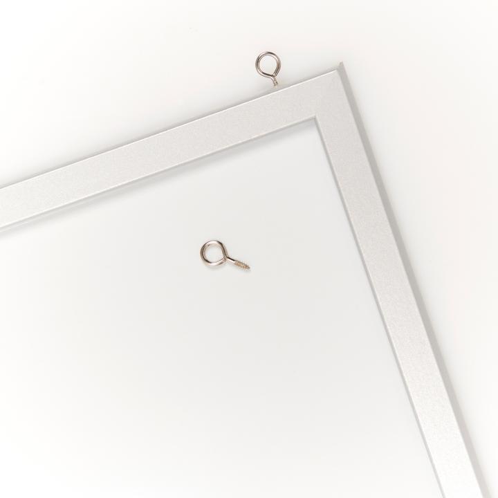 Image du produit Zeller Present Planificateur hebdomadaire (Tableau magnétique, Calendrier hebdomadaire, Tableau blanc, 60 x 40 cm)