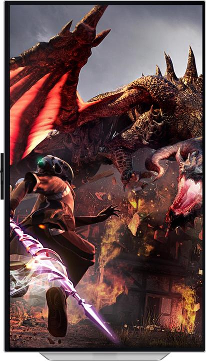 Image du produit Samsung Odyssey OLED G8 - G80SD (3840 x 2160 pixels, 32")