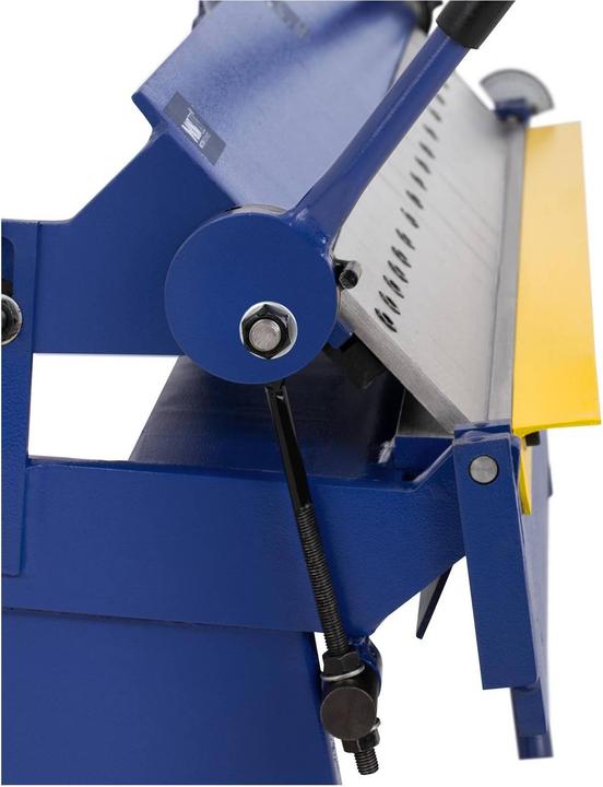 Actual product image MSW Sheet Metal Brake - 1,220 mm - 0 to 135° - manual (4.20 cm, 15.50 cm)
