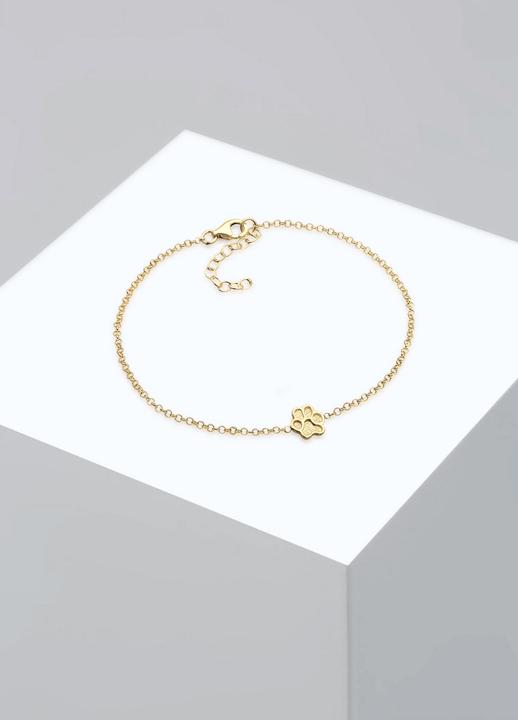 Image du produit Elli Pfoten Symbol (16 cm, Argent Sterling)
