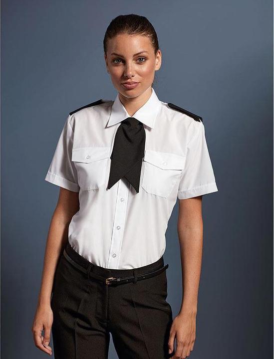 Actual product image Premier Pilot blouse short sleeve (52 D)