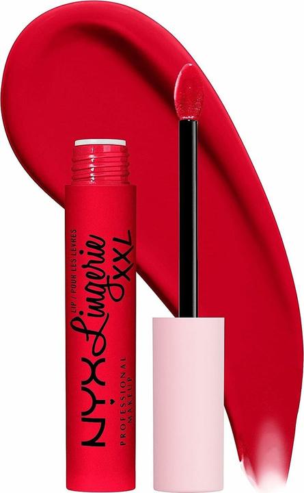 Actual product image NYX Professional Make-Up Lip Lingerie XXL Untamable (25 Untamable)
