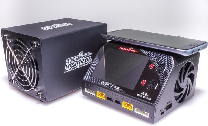 Actual product image Swaytronic UPD200 Discharger