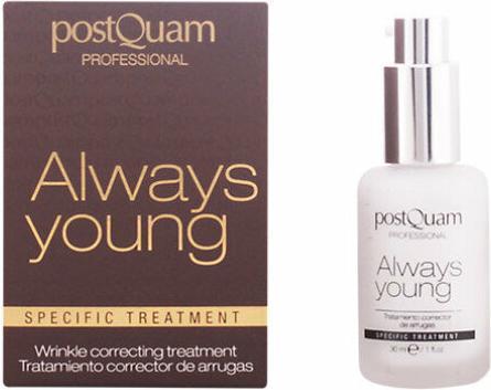 Produktbild Postquam immer young wrinkle korrigierende Behandlung (30 m (30 ml, 24h Creme)