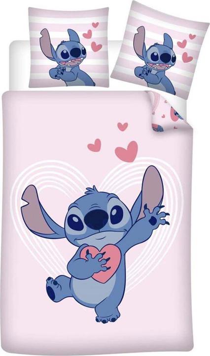 Aymax DISNEY - Parure de lit 140x200cm - Punto Aloha