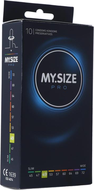 Image du produit My.Size 49 (10 pcs)
