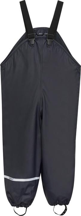 Actual product image CeLaVi Fleece lined rain trousers recycled Navy (100 A)