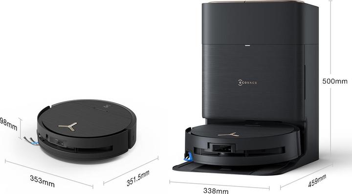 Produktbild Ecovacs X9 Pro Omni (Saugroboter)