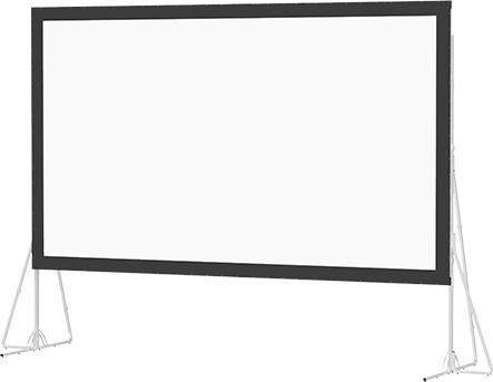 Actual product image Da-Lite 99797 Projection screen (16:9)