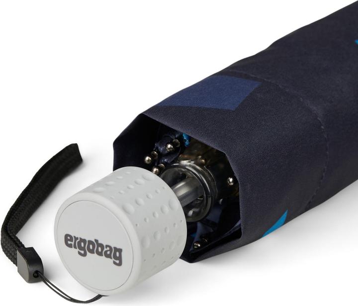 Actual product image Ergobag Accessories Children's pocket umbrella 21 cm
