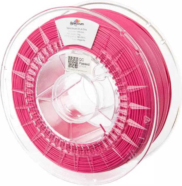 Draad (PLA, 1.75 mm, 1000 g, Roze)