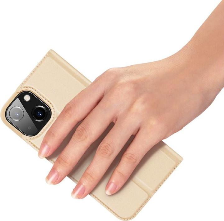 Actual product image Dux Ducis Skin Pro Series Bookcover (Apple iPhone 13 mini)