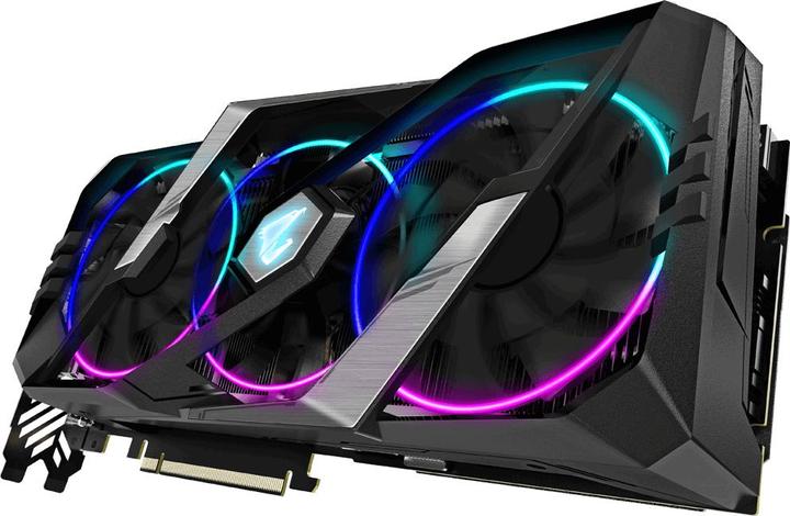 Immagine prodotto Gigabyte Aorus GeForce RTX 2080S (8 GB)