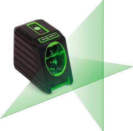 Immagine prodotto Elma Instruments Elma Laser x2, laser a croce verde per una maggiore visibilità