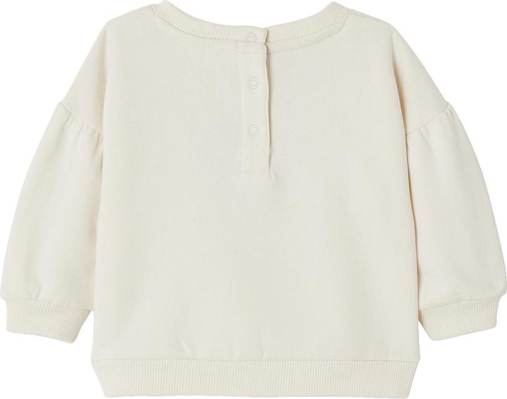 Produktbild Vertbaudet Baby Sweatshirt mit Frottee-Herz und Recycling-Polyester (92)