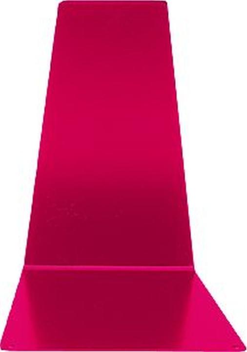 Alco Bookend 125x140x145mm red