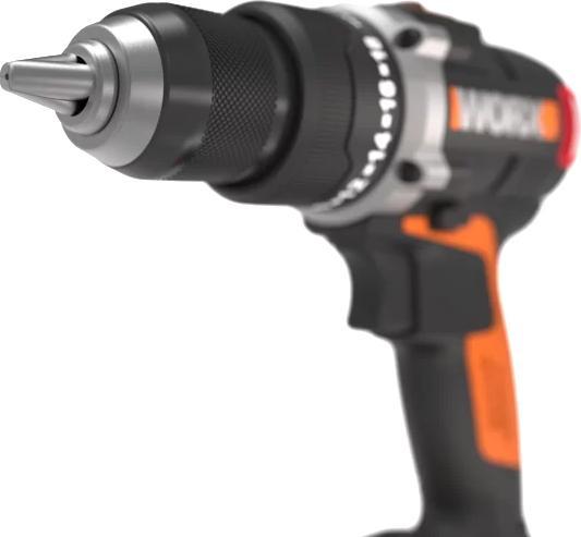 Image du produit Worx WX175 Sans clé (Fonctionnement sur batterie)