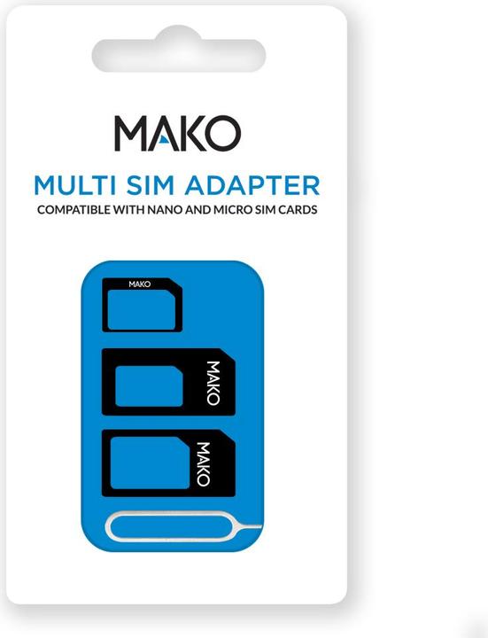 Produktbild Mako Multi SIM Adapter