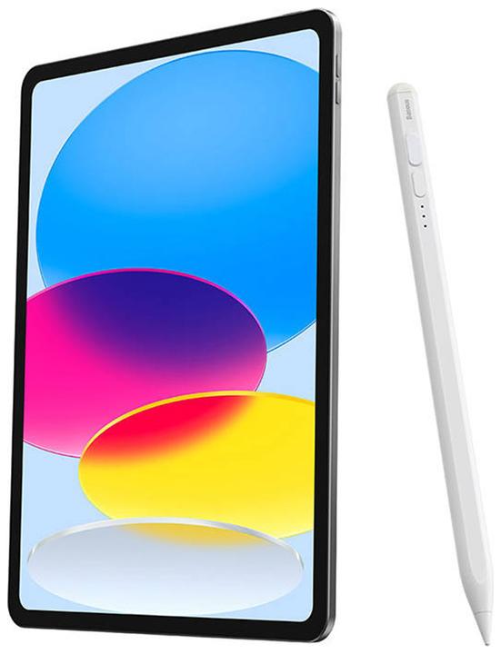 Produktbild Baseus Smooth Writing 2 Stylus Pen mit LED-Anzeigen (Baltas)