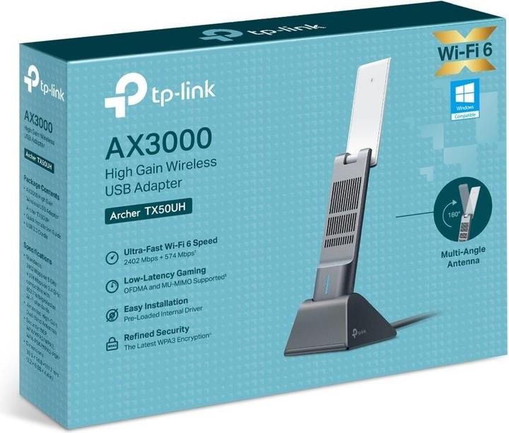 Produktbild TP-Link Archer TX50UH