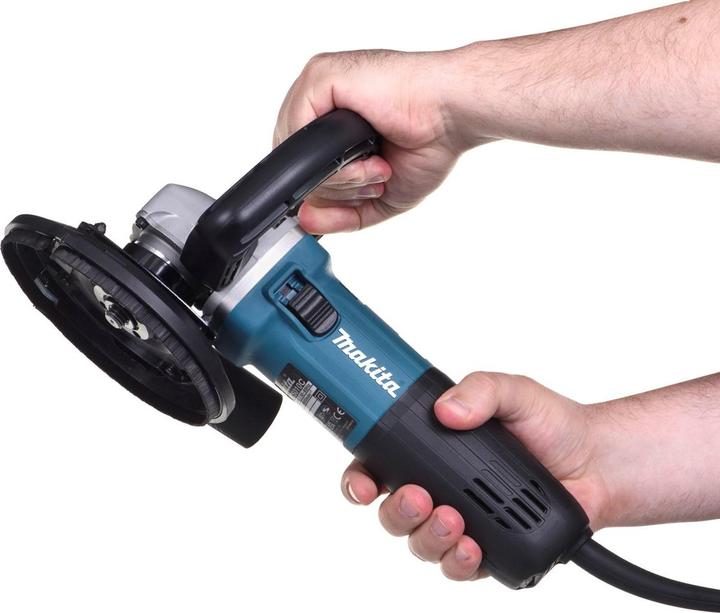 Actual product image Makita PC5010C (Concrete grinder, 1400 W)