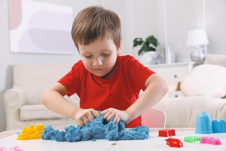 Actual product image Simba A&F Play Sand Set Ice Cream