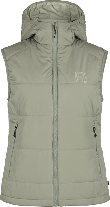 Produktbild Stoic Women's MountainWool120 StorboSt. Vest (XS)