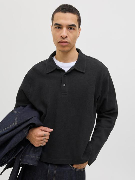 Produktbild Jack & Jones Einfarbig Sweatshirt Sweatshirt (S)