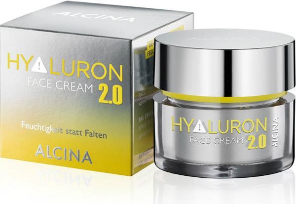 Immagine prodotto Alcina ialurone 2.0 (50 ml, Crema da giorno)