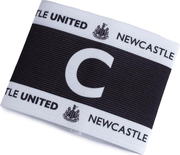 Produktbild Newcastle United FC Armband des Kapitäns Wappen