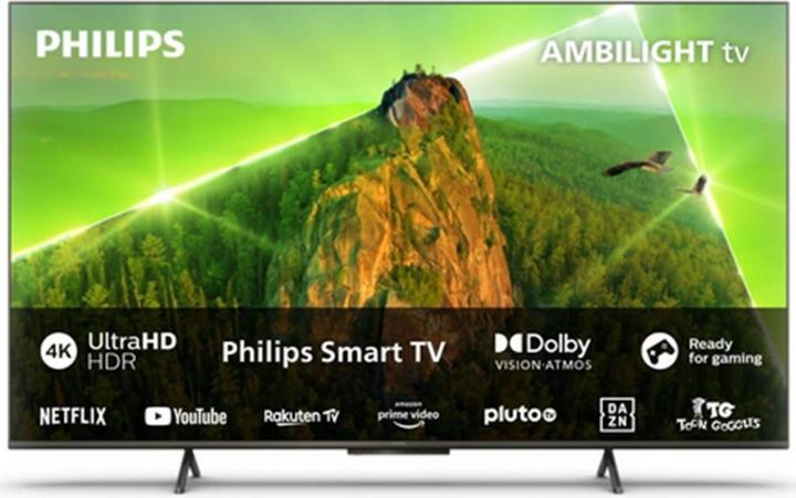 Philips 55PUS8108/12 (55", PUS8108, LED, 4K, 2023)