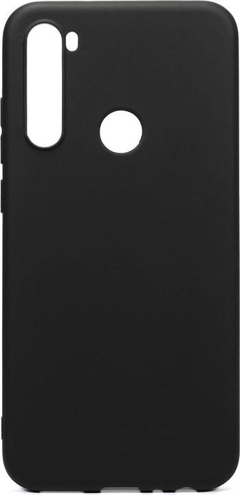 Image du produit Matt TPU case for Xiaomi Redmi Note 8T black (Xiaomi Redmi Note 8T)