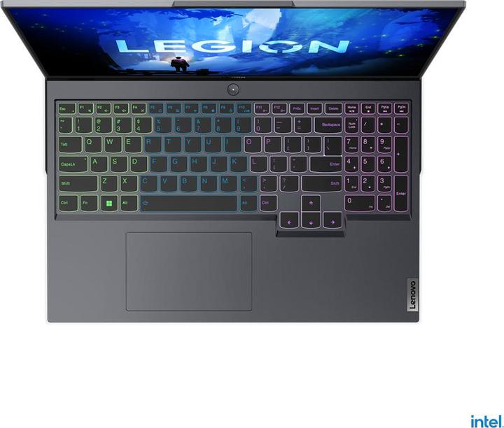Produktbild Lenovo Legion 5 Pro (16", Intel Core i7-12700H, 16 GB, 1000 GB, Eng. Int.)