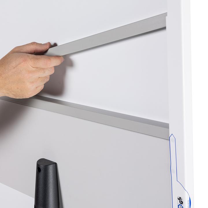 Actual product image Rocada Flipchart (68 x 186 cm)