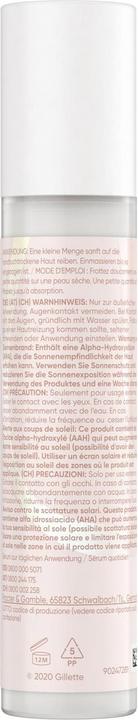 Productafbeelding Gillette Venus Venus Satin Care Intieme Verzorging Serum (50 ml, Intieme spray)