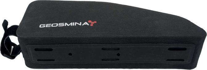 Actual product image Geosmina Top Tube Bag large (Frame bag)