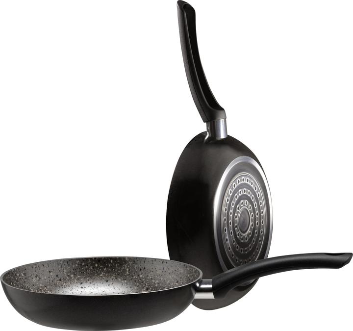 Immagine prodotto Piardi Home Liveinduction (20 cm, Padella per friggere, Alluminio)