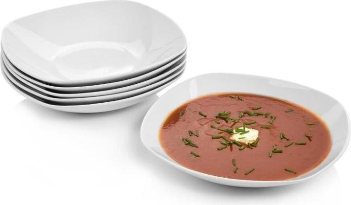 Produktbild Sänger Geschirr Suppenteller Bilgola (6 x)