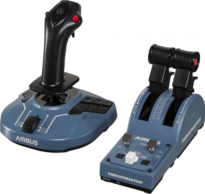 Immagine prodotto Thrustmaster TCA Officer Pack Airbus Edition (PC)