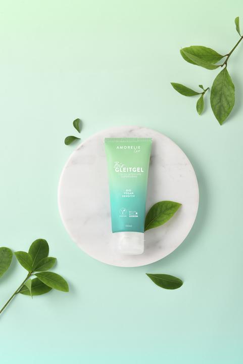 Immagine prodotto Amorelie Lubrificante personale organico sensibile (100 ml)