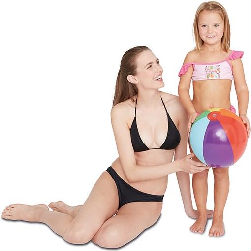 Produktbild Happy People Wasserball Rainbow