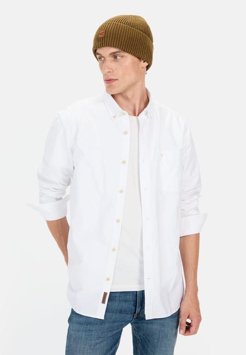Image du produit Camel Active Oxford Hemd aus zertifiziertem Organic Cotton (4XL)