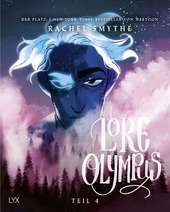 Image du produit Lore Olympus - Teil 4 (Allemand, Rachel Smythe, 2024)