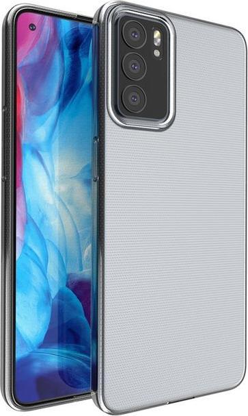 Actual product image MU Classic Softcase TPU Series (Oppo Reno 6)