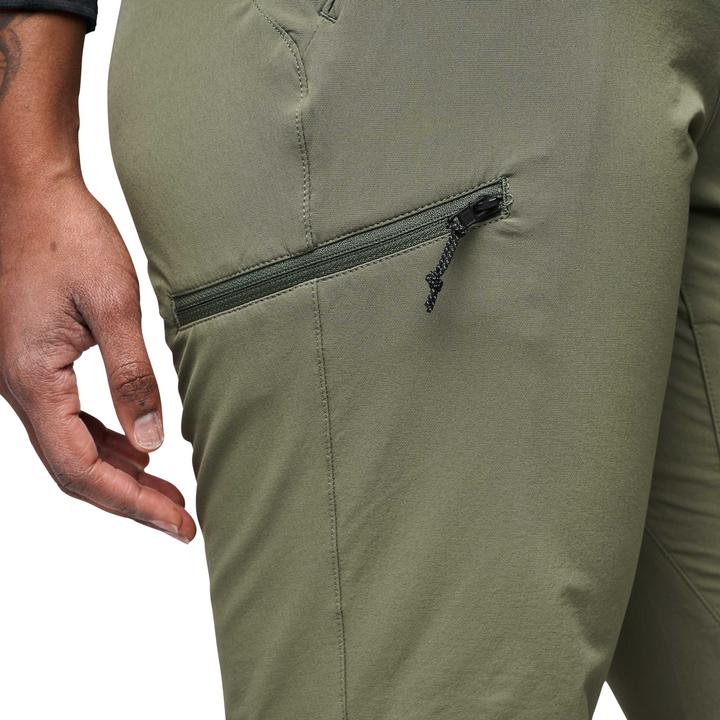 Actual product image Black Diamond Alpine Pants (2)