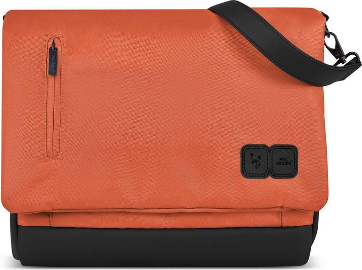 Produktbild ABC Design Wickeltasche Urban Carrot