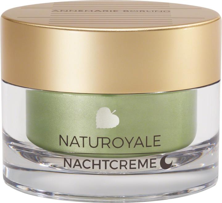 Annemarie Börlind NatuRoyale System Biolifting (50 ml, Nachtcreme)