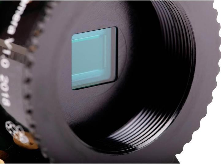 Immagine prodotto Raspberry Pi High Quality Camera /12 megapixels - Type C and CS mounts