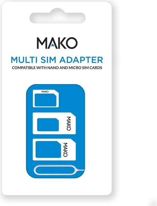 Immagine prodotto Mako Multi SIM Adapter
